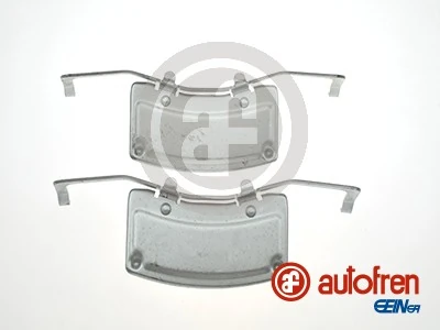 Accessory Kit, disc brake pad